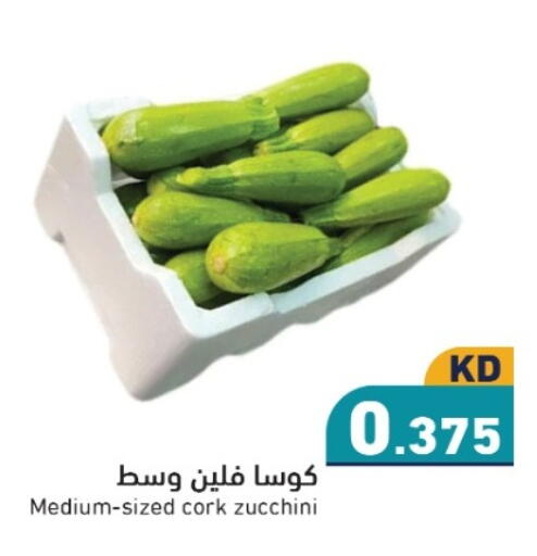 Zucchini available at  رامز in الكويت - محافظة الجهراء