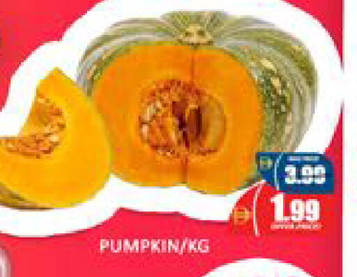 Mango Pumpkin available at مانجو هايبرماركت in الإمارات العربية المتحدة , الامارات - دبي