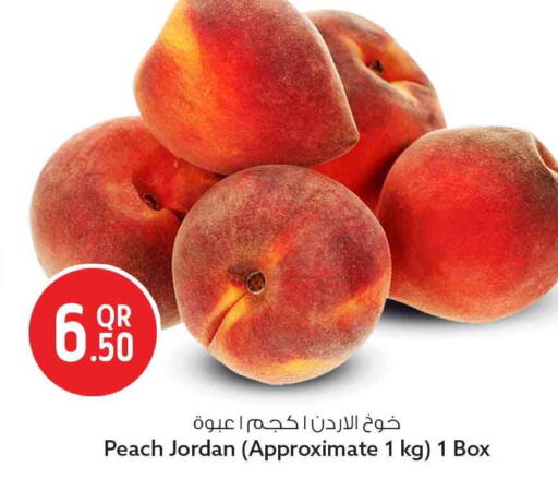Peach from Jordan available at سفاري هايبر ماركت in قطر - الشحانية