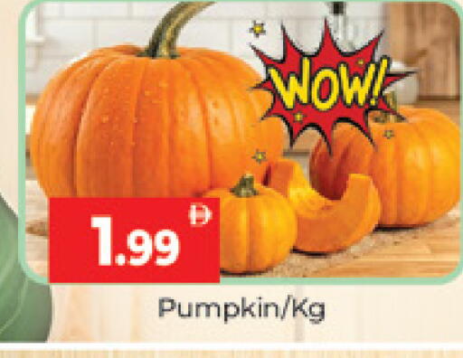 Pumpkin available at Al Madina  in UAE - Dubai