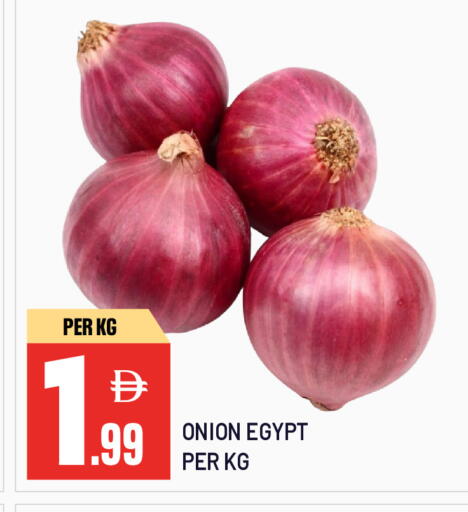 Onion from Egypt available at Dream Land in UAE - Sharjah / Ajman
