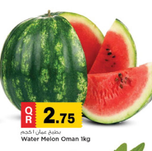Melon from Oman available at Marza Hypermarket in Qatar - Umm Salal