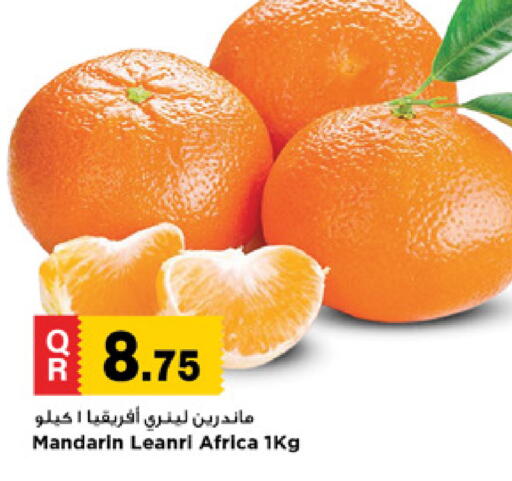 Mandarin available at Marza Hypermarket in Qatar - Umm Salal