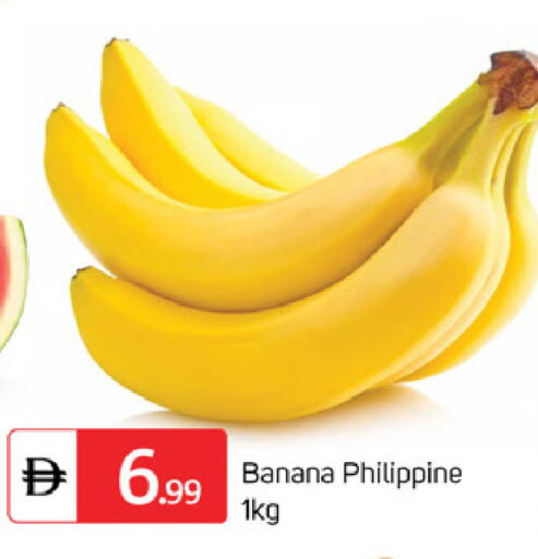 Banana from Philippines available at TALAL MARKET in UAE - Dubai