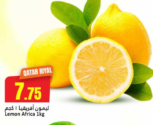 Lemon from Qatar available at Dana Hypermarket in Qatar - Umm Salal