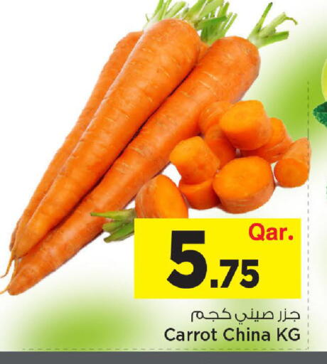 Carrot from China available at Mark & Save  in Qatar - Al-Shahaniya