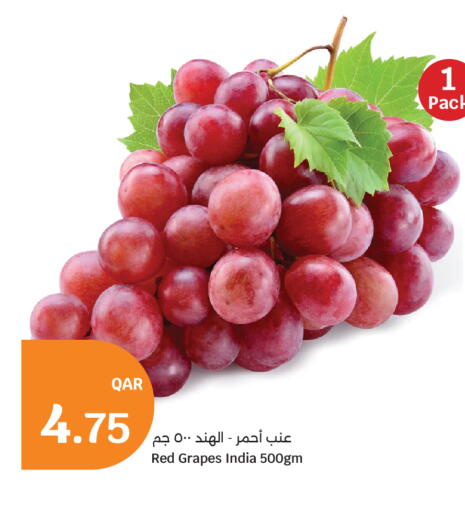 Grapes from India available at سيتي هايبرماركت in قطر - الخور
