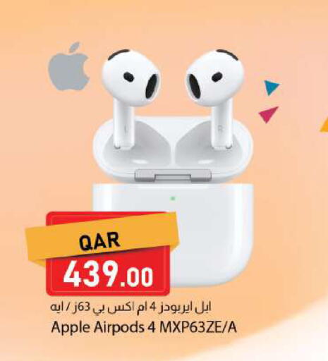 Apple available at دانا ماركت in قطر - الشمال
