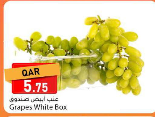 Grapes available at دانا ماركت in قطر - الريان
