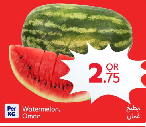 Watermelon from Turkey available at Carrefour in Qatar - Doha