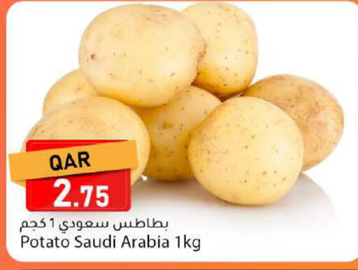 Potato from Saudi Arabia available at دانا ماركت in قطر - الريان