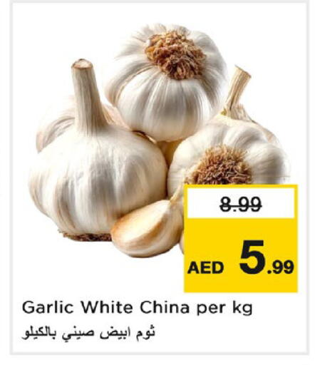 Garlic from China available at نستو هايبرماركت in الإمارات العربية المتحدة , الامارات - دبي