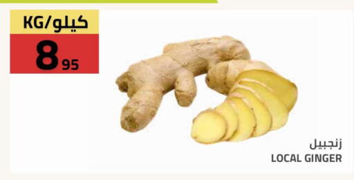 Ginger available at Astra Markets in KSA, Saudi Arabia, Saudi - Tabuk