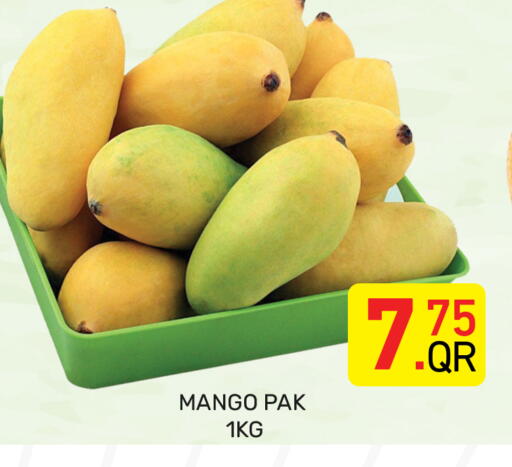Mango available at Majlis Hypermarket in Qatar - Doha