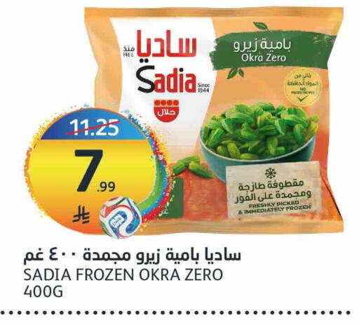 Okra available at AlJazera Shopping Center in KSA, Saudi Arabia, Saudi - Riyadh