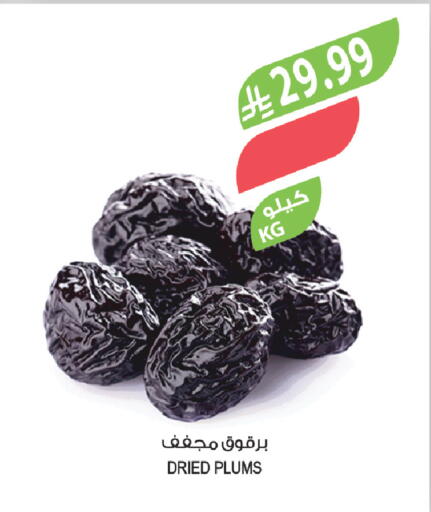 Plums available at Farm  in KSA, Saudi Arabia, Saudi - Al-Kharj
