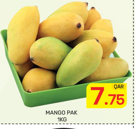 Mango available at Majlis Hypermarket in Qatar - Doha