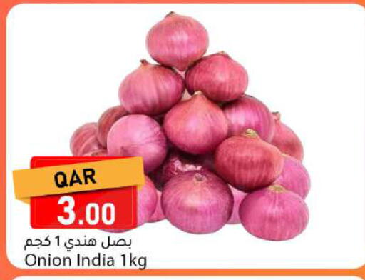 Onion from India available at دانا ماركت in قطر - الشحانية