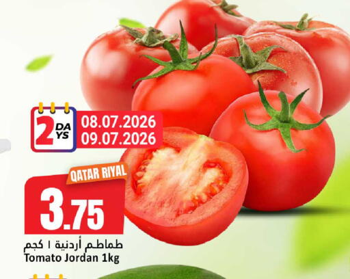 Tomato from Qatar Jordan available at دانة هايبرماركت in قطر - الدوحة