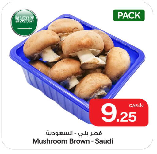 Mushroom from Saudi Arabia available at بن داود in قطر - الدوحة