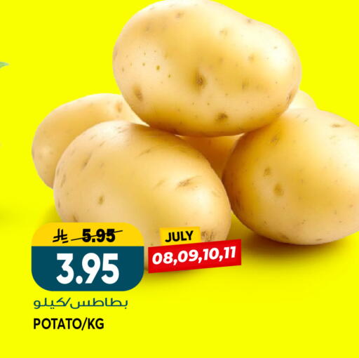 Potato available at جراند هايبر in مملكة العربية السعودية, السعودية, سعودية - جدة