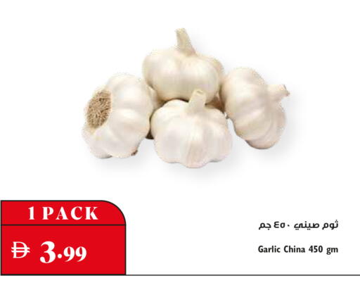 Garlic from China available at Trolleys Supermarket in UAE - Dubai