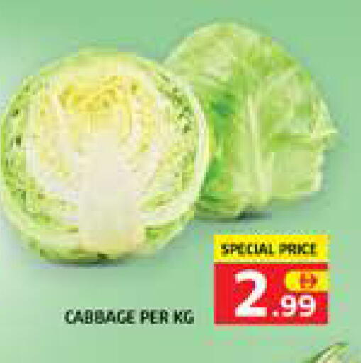 Cabbage available at Seven Emirates Supermarket in UAE - Abu Dhabi