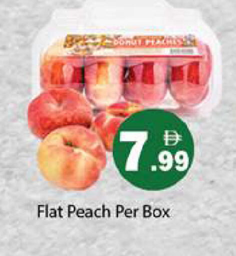 Peach available at Gulf Hypermarket LLC in UAE - Ras al Khaimah