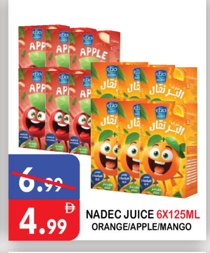 Apple Orange Mango available at United Hypermarket in UAE - Dubai