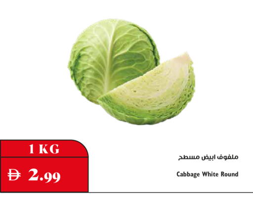 Cabbage available at Trolleys Supermarket in UAE - Dubai