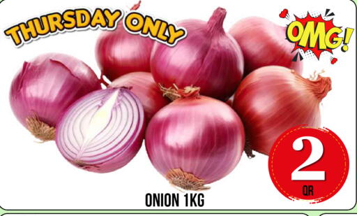 Onion available at Dubai Shopping Center in Qatar - Al Rayyan