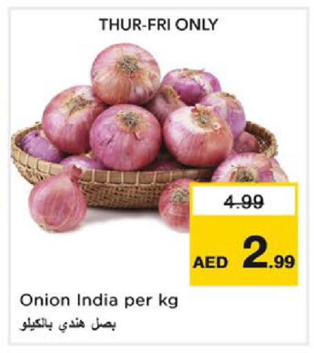 Onion from India available at Nesto Hypermarket in UAE - Dubai