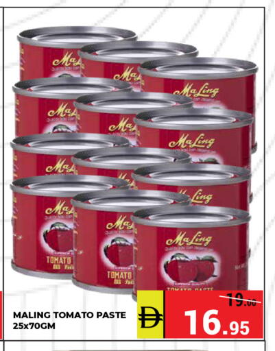 Tomato available at كيرالا هايبرماركت in الإمارات العربية المتحدة , الامارات - رَأْس ٱلْخَيْمَة
