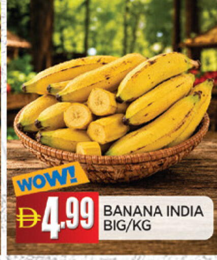 Banana from India available at المدينة in الإمارات العربية المتحدة , الامارات - الشارقة / عجمان