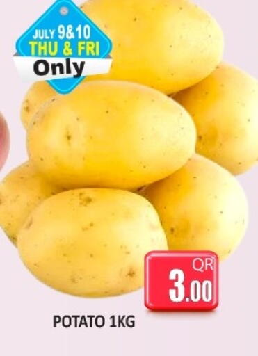 Potato available at Kabayan Hypermarket in Qatar - Umm Salal