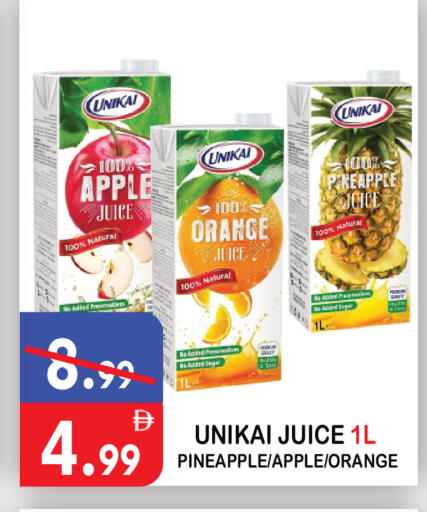 Apple Orange Pineapple available at United Hypermarket in UAE - Dubai