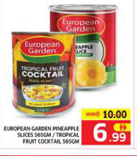 Pineapple available at Seven Emirates Supermarket in UAE - Abu Dhabi
