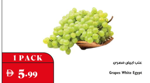 Grapes from Egypt available at Trolleys Supermarket in UAE - Dubai