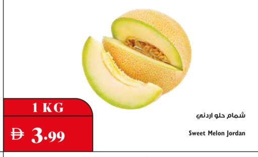 Melon from Jordan available at Trolleys Supermarket in UAE - Dubai