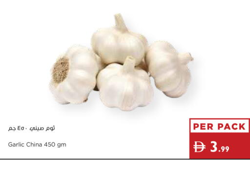 Garlic from China available at Istanbul Supermarket in UAE - Dubai