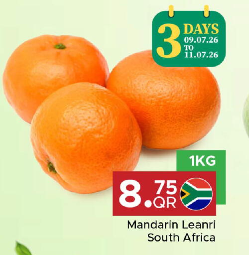 Mandarin from South Africa available at Family Food Centre in Qatar - Al Wakra