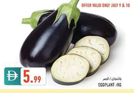Eggplant available at  روابي ماركت عجمان in الإمارات العربية المتحدة , الامارات - الشارقة / عجمان