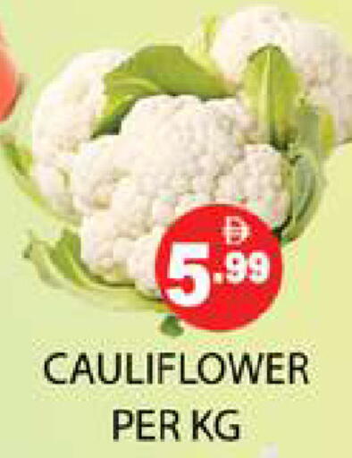 Cauliflower available at Zain Mart Supermarket in UAE - Ras al Khaimah