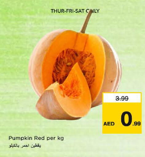 Pumpkin available at Nesto Hypermarket in UAE - Sharjah / Ajman