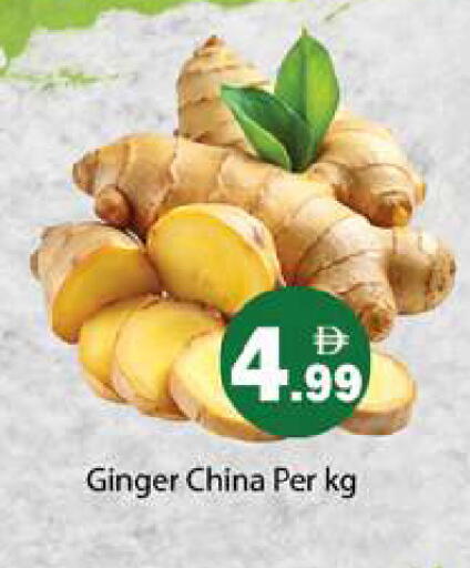 Ginger from China available at Gulf Hypermarket LLC in UAE - Ras al Khaimah