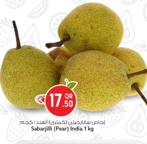 Pear from India available at سفاري هايبر ماركت in قطر - الشحانية