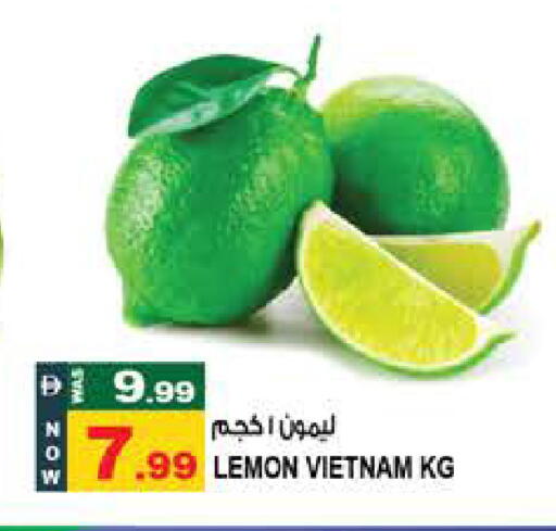Lemon from Vietnam available at Hashim Hypermarket in UAE - Sharjah / Ajman