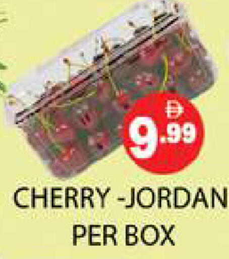 Cherry from Jordan available at Zain Mart Supermarket in UAE - Ras al Khaimah