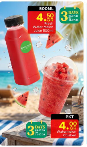 Melon Watermelon available at Family Food Centre in Qatar - Al Wakra
