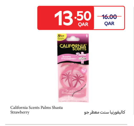 Strawberry available at Carrefour in Qatar - Al-Shahaniya